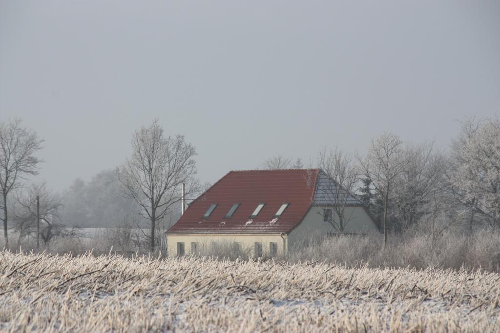 Land & Meer Hasselberg  Exteriér fotografie